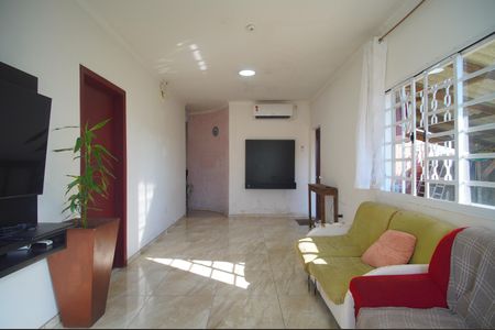 Sala de casa para alugar com 1 quarto, 70m² em Boa Vista, São Leopoldo