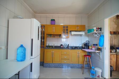 Cozinha de casa para alugar com 1 quarto, 70m² em Boa Vista, São Leopoldo