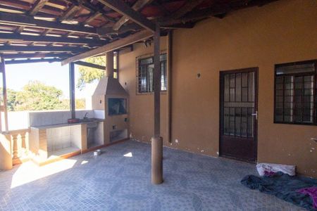 Espaço Gourmet de casa à venda com 3 quartos, 188m² em Santo Inácio, Curitiba