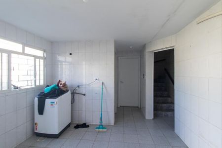 Área de Serviço de casa à venda com 3 quartos, 188m² em Santo Inácio, Curitiba