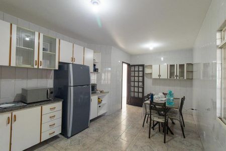 Cozinha de casa à venda com 3 quartos, 188m² em Santo Inácio, Curitiba