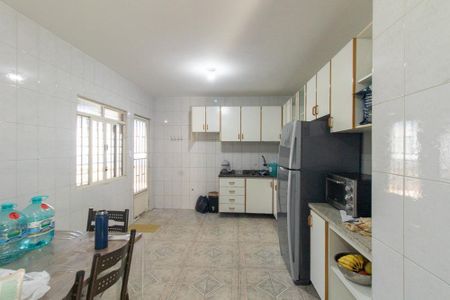 Cozinha de casa à venda com 3 quartos, 188m² em Santo Inácio, Curitiba