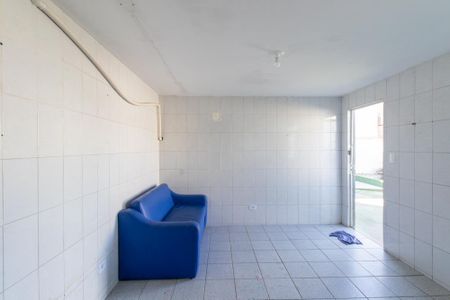 Área de Serviço de casa à venda com 3 quartos, 188m² em Santo Inácio, Curitiba