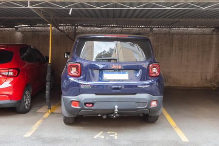 Garagem de apartamento à venda com 3 quartos, 87m² em Vila Joao Jorge, Campinas