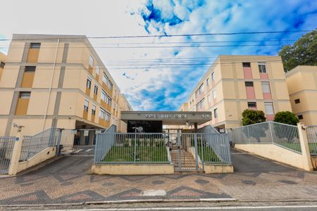Fachada do Prédio de apartamento à venda com 3 quartos, 87m² em Vila Joao Jorge, Campinas