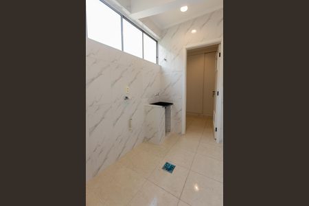 Área de Serviço de apartamento à venda com 3 quartos, 87m² em Vila Joao Jorge, Campinas