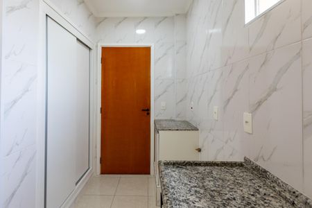 Cozinha de apartamento à venda com 3 quartos, 87m² em Vila Joao Jorge, Campinas