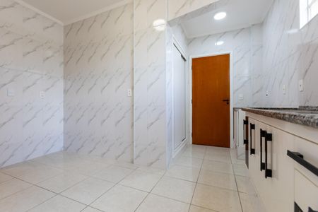 Cozinha de apartamento à venda com 3 quartos, 87m² em Vila Joao Jorge, Campinas