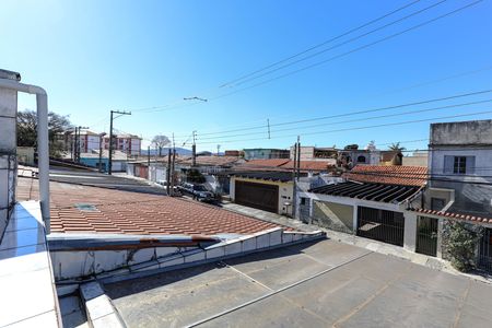 Varanda de casa para alugar com 3 quartos, 200m² em Conjunto Residencial do Bosque, Mogi das Cruzes