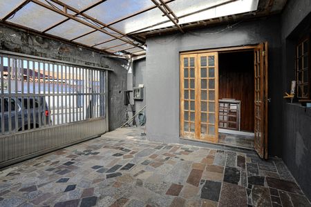 Garagem de casa para alugar com 3 quartos, 200m² em Conjunto Residencial do Bosque, Mogi das Cruzes