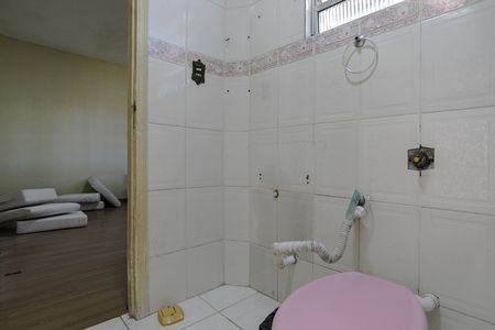 Banheiro de casa para alugar com 3 quartos, 200m² em Conjunto Residencial do Bosque, Mogi das Cruzes