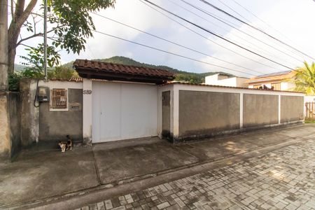 Fachada de casa à venda com 2 quartos, 450m² em Engenho do Mato, Niterói