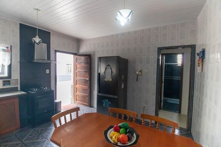 Cozinha de casa à venda com 2 quartos, 450m² em Engenho do Mato, Niterói