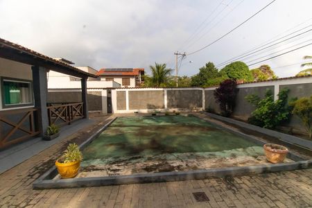 Área externa de casa à venda com 2 quartos, 450m² em Engenho do Mato, Niterói