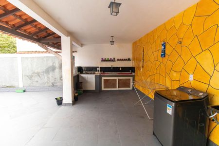Área de Serviço de casa à venda com 2 quartos, 450m² em Engenho do Mato, Niterói