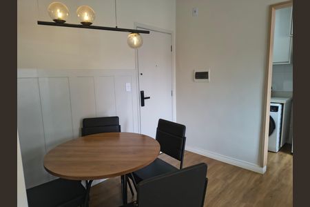 Sala de apartamento para alugar com 2 quartos, 74m² em Jardim Nova Alianca, Ribeirão Preto