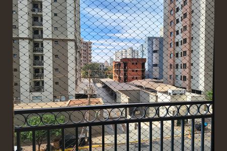 Vista de apartamento para alugar com 2 quartos, 74m² em Jardim Nova Alianca, Ribeirão Preto