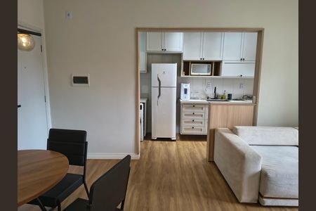 Sala de apartamento para alugar com 2 quartos, 74m² em Jardim Nova Alianca, Ribeirão Preto