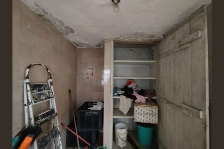 Área de Serviço de casa à venda com 2 quartos, 130m² em Jardim Sao Caetano, São Caetano do Sul