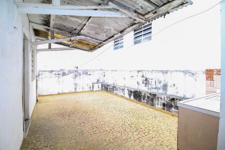 Quintal de casa à venda com 2 quartos, 130m² em Jardim Sao Caetano, São Caetano do Sul