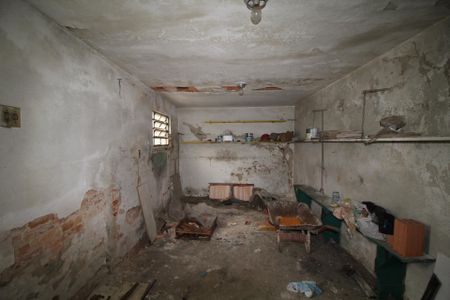 Garagem de casa à venda com 2 quartos, 130m² em Jardim Sao Caetano, São Caetano do Sul