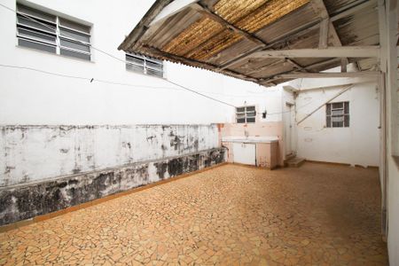 Quintal de casa à venda com 2 quartos, 130m² em Jardim Sao Caetano, São Caetano do Sul