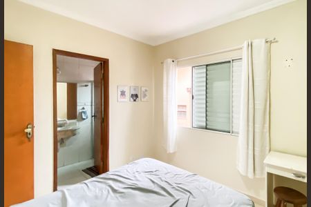 Suite 3 de casa à venda com 3 quartos, 140m² em Parque Boturussu, São Paulo