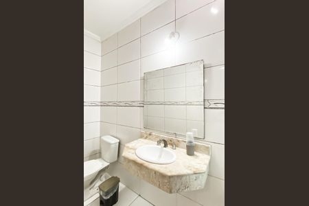 Banheiro 1 de casa à venda com 3 quartos, 140m² em Parque Boturussu, São Paulo