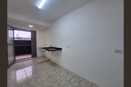 Apartamento à venda com 38m², 1 quarto e sem vagaCozinha