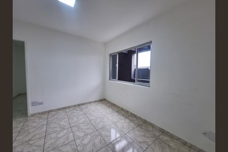 Sala  de apartamento à venda com 1 quarto, 38m² em Santa Maria, São Caetano do Sul