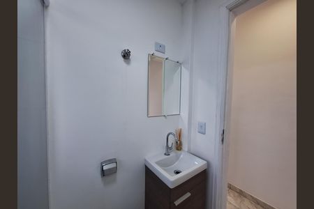 Apartamento à venda com 38m², 1 quarto e sem vagaBanheiro