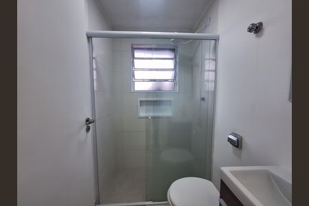Apartamento à venda com 38m², 1 quarto e sem vagaBanheiro