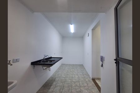 Apartamento à venda com 38m², 1 quarto e sem vagaCozinha