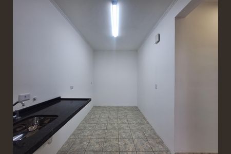 Apartamento à venda com 38m², 1 quarto e sem vagaCozinha
