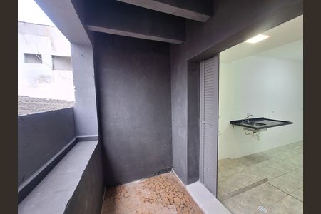 Apartamento à venda com 38m², 1 quarto e sem vagaÁrea externa