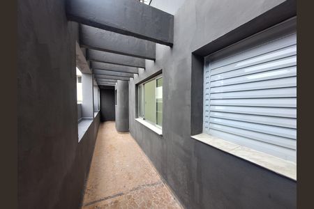 Apartamento à venda com 38m², 1 quarto e sem vagaÁrea externa