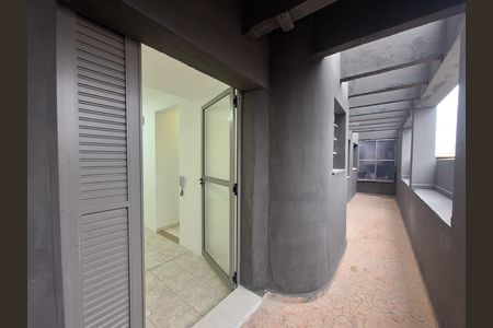 Apartamento à venda com 38m², 1 quarto e sem vagaÁrea externa