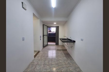 Apartamento à venda com 38m², 1 quarto e sem vagaCozinha
