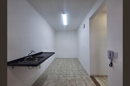 Apartamento à venda com 38m², 1 quarto e sem vagaCozinha