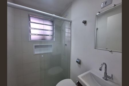 Apartamento à venda com 38m², 1 quarto e sem vagaBanheiro