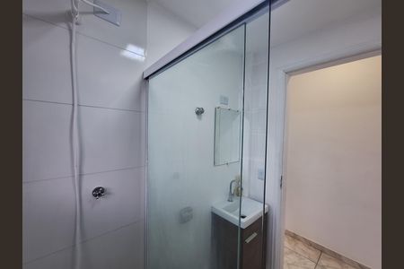 Apartamento à venda com 38m², 1 quarto e sem vagaBanheiro