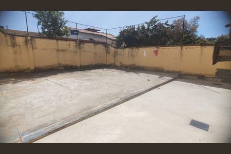 Área externa de casa à venda com 4 quartos, 275m² em Jardim Leblon, Belo Horizonte