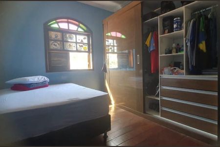 Quarto de casa à venda com 4 quartos, 275m² em Jardim Leblon, Belo Horizonte