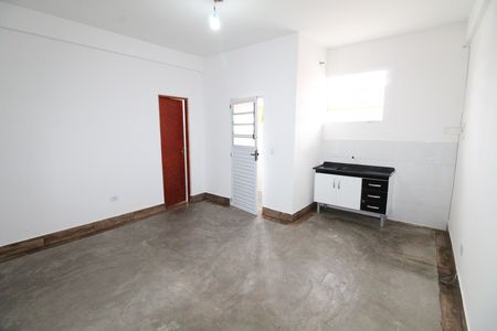 Studio para alugar com 50m², 1 quarto e sem vagaSala / Cozinha