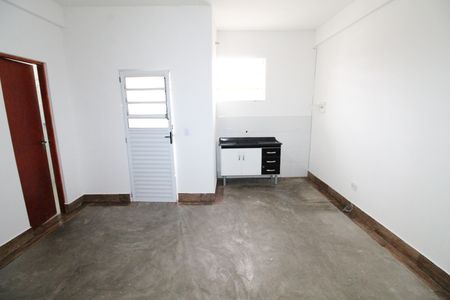 Studio para alugar com 50m², 1 quarto e sem vagaSala / Cozinha