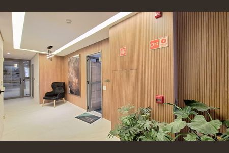 Área comum de apartamento para alugar com 1 quarto, 30m² em Pompeia, São Paulo