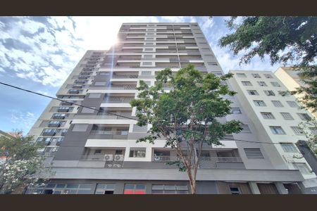 Fachada de apartamento para alugar com 1 quarto, 30m² em Pompeia, São Paulo