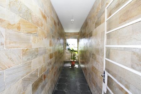 Varanda da Sala de casa à venda com 4 quartos, 310m² em Carlos Prates, Belo Horizonte