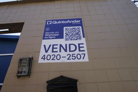 PLACA de casa à venda com 4 quartos, 310m² em Carlos Prates, Belo Horizonte