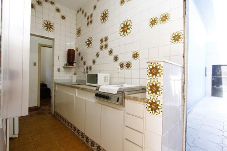 Cozinha de casa à venda com 4 quartos, 310m² em Carlos Prates, Belo Horizonte
